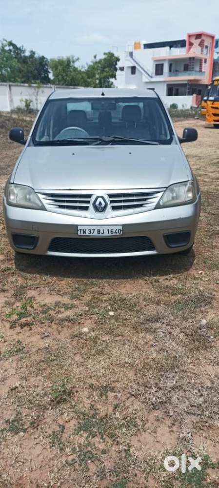 Mahindra Renault Logan 1.5 Dls Diesel, 2011, Diesel