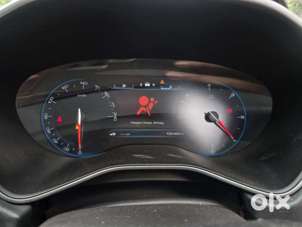 Mg Hector Sharp Diesel Mt, 2019, Diesel