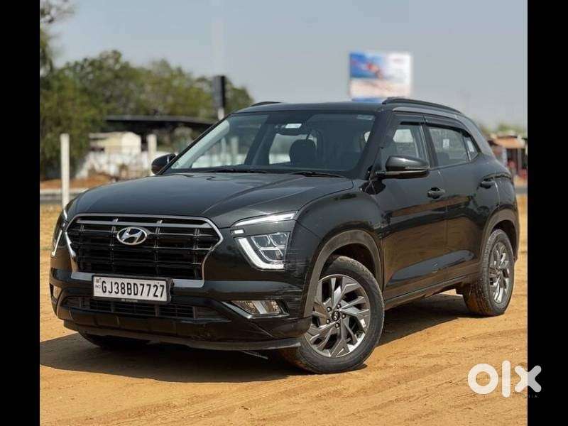 Hyundai Creta 1.4 Dct Turbo Sx, 2021, Petrol