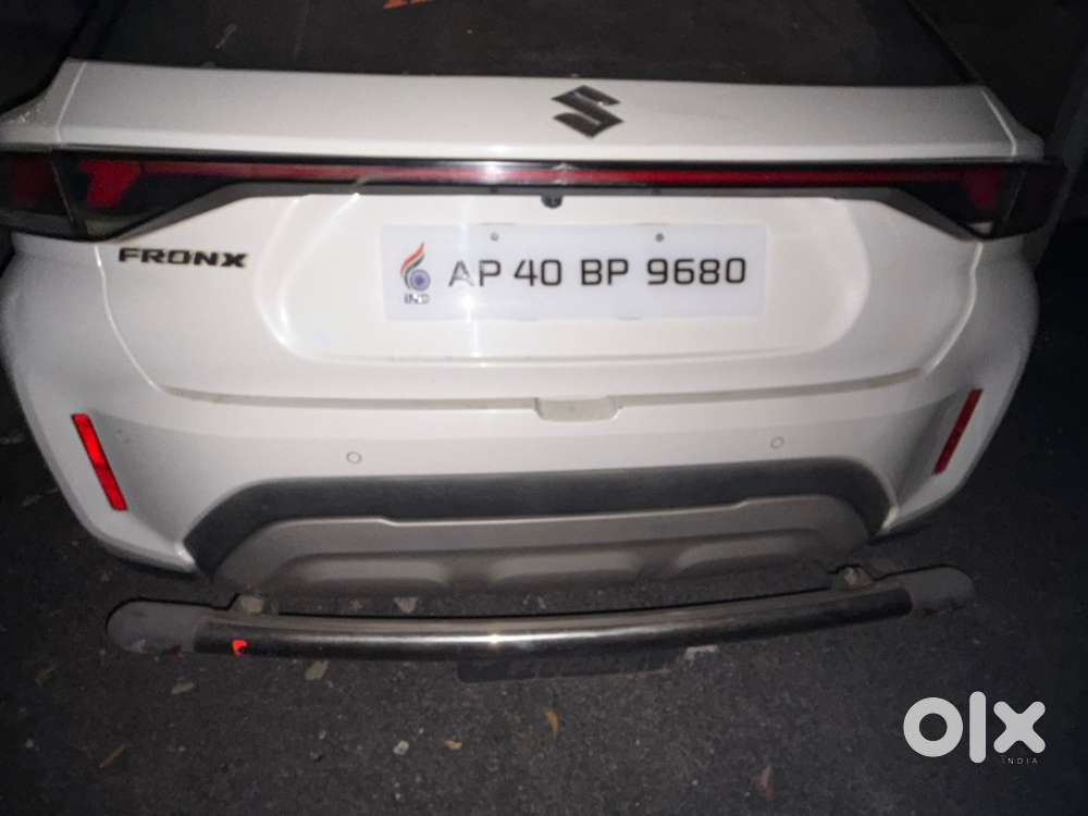 Maruti Suzuki Fronx Petrol 2024