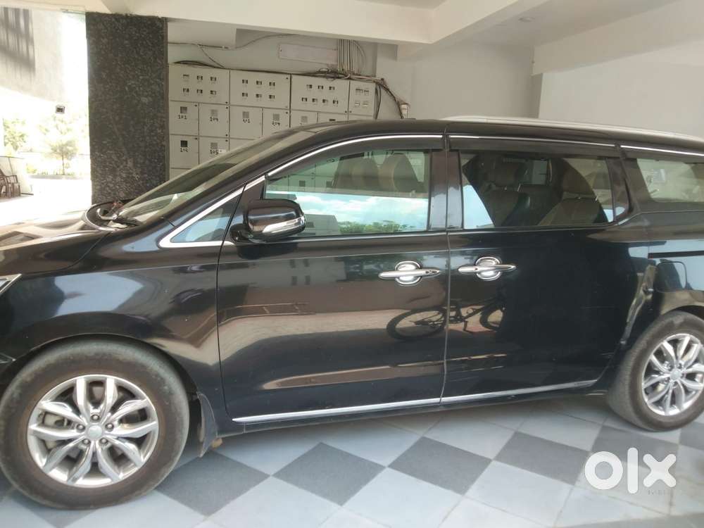 Kia Carnival, 2020