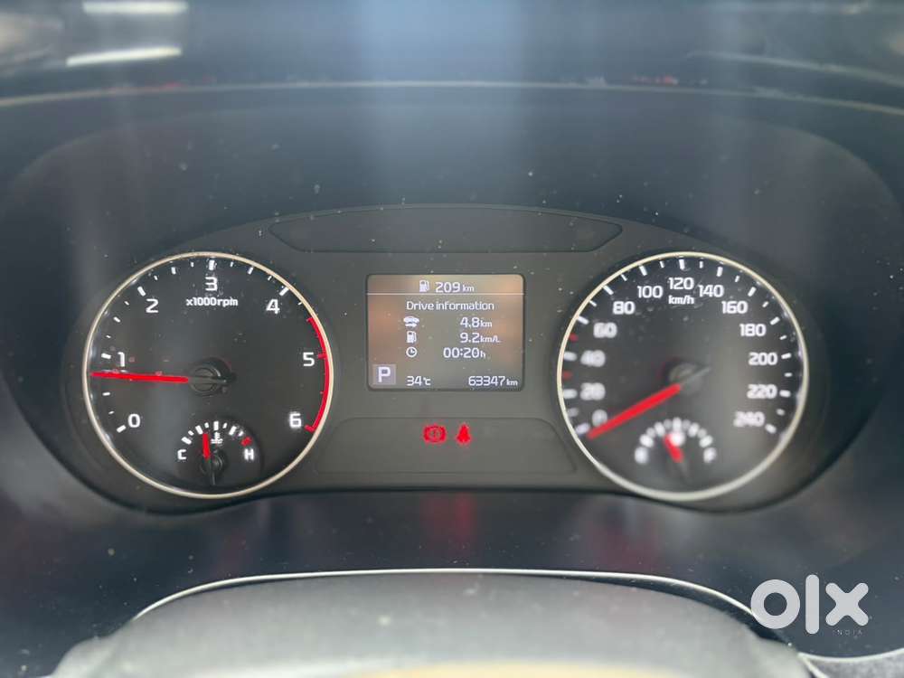 Kia Seltos Htx D, 2022, Diesel