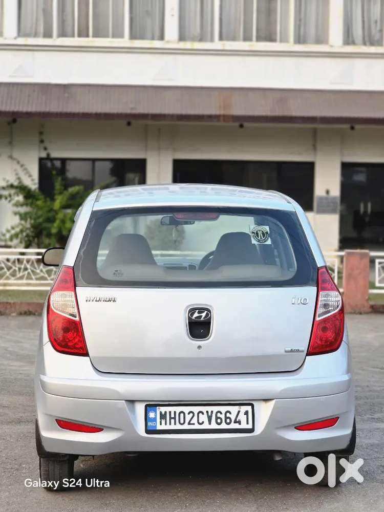 Hyundai I10 2012 Petrol Well Maintained