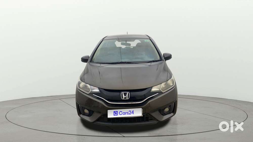 Honda Jazz 1.2 V At I Vtec, 2016, Petrol