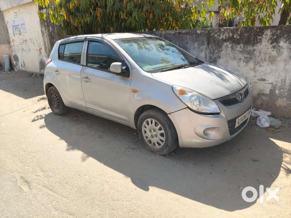 Hyundai I20 2011 Car