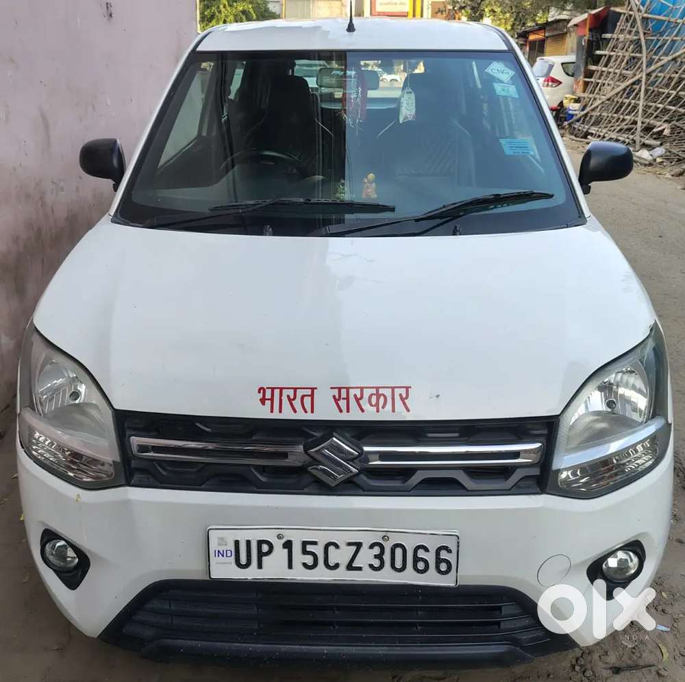 Maruti Suzuki Wagon R 1.0 2019 Cng Petrol