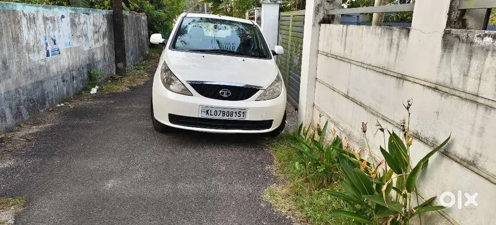 Tata Indica Vista 2011 Diesel 85000 Km Driven