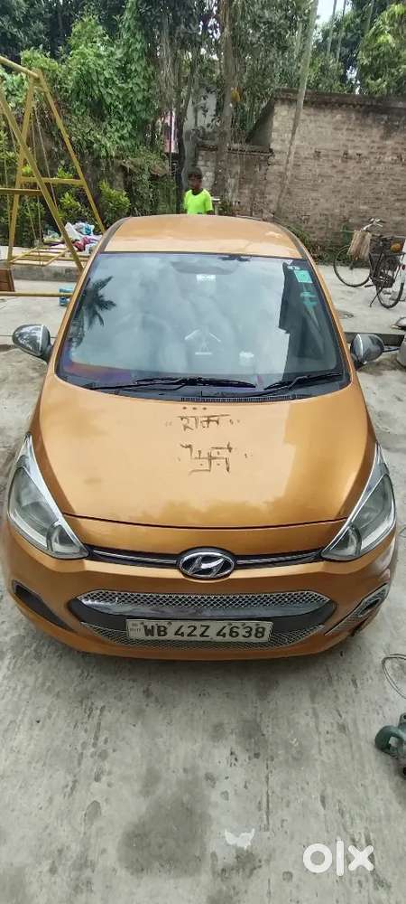 Hyundai Grand I10 2014 Petrol Well Maintained