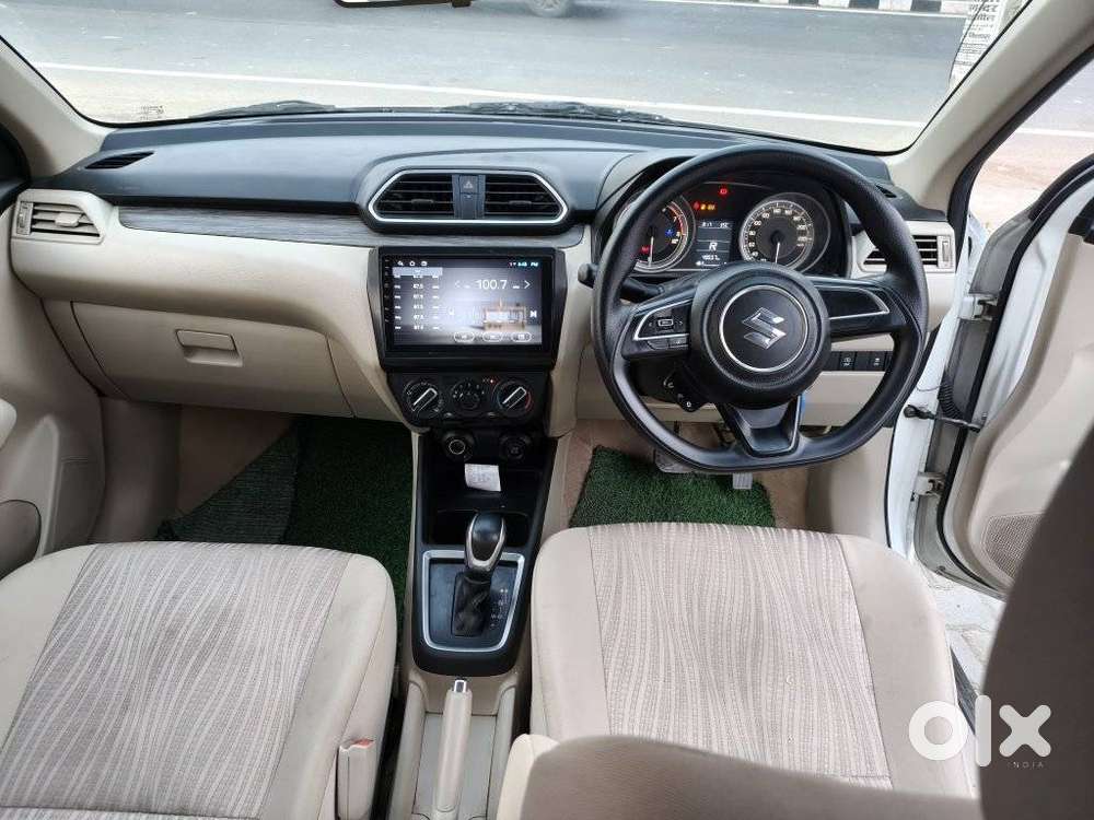 Maruti Suzuki Dzire 1.2 Vxi Amt, 2021, Petrol