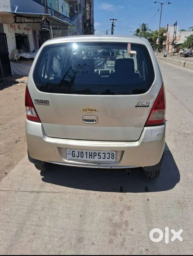 Maruti Suzuki Zen Estilo 2008 Petrol 105000 Km Driven Excellent Cond..