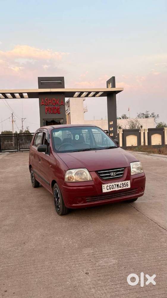 Hyundai Santro Xing Gls, 2008, Petrol