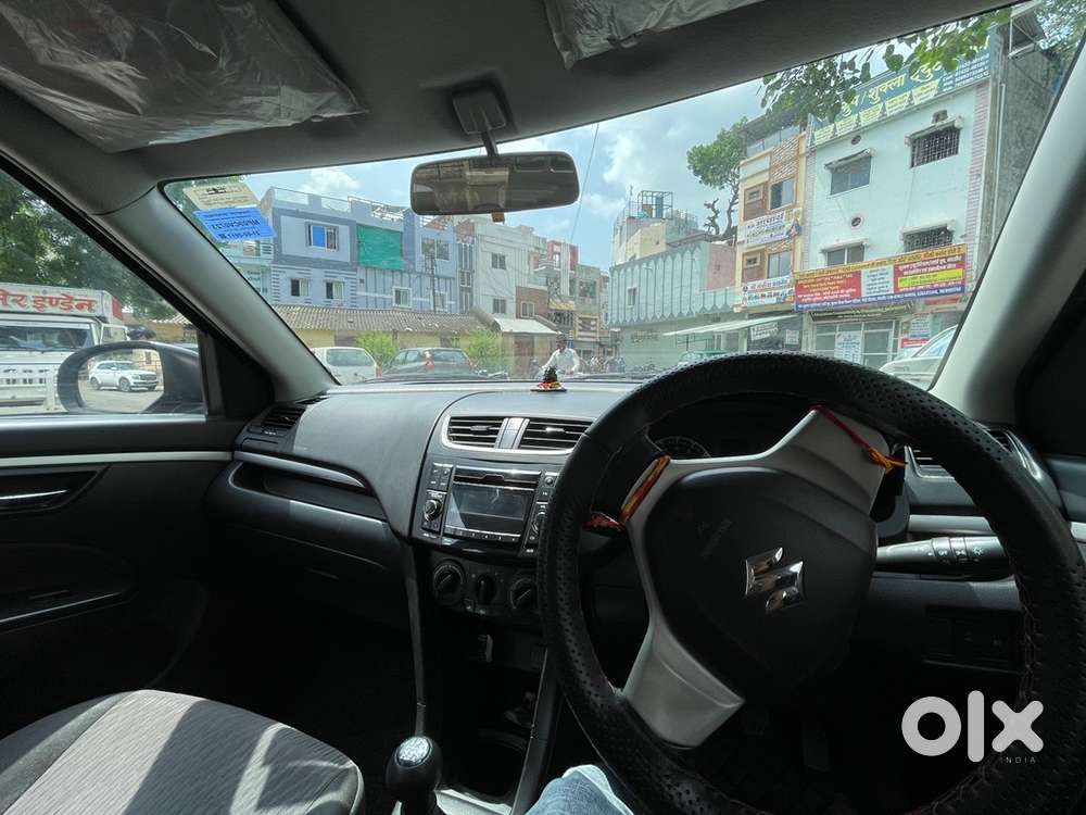 Maruti Suzuki Swift 2017 Petrol Well Maintained
