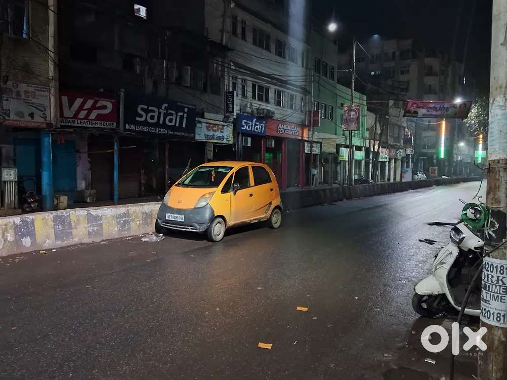 Tata Nano 2011 Petrol Good Condition Ac Is Wonderful Working