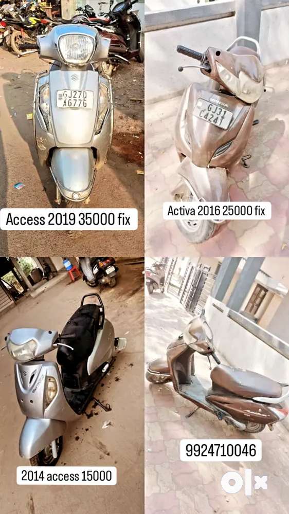 Olx activa hot sale 2016