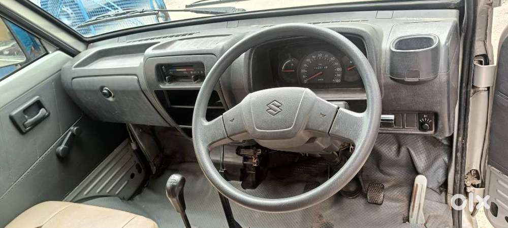 Maruti Suzuki Omni 8 Seater, 2017, Petrol