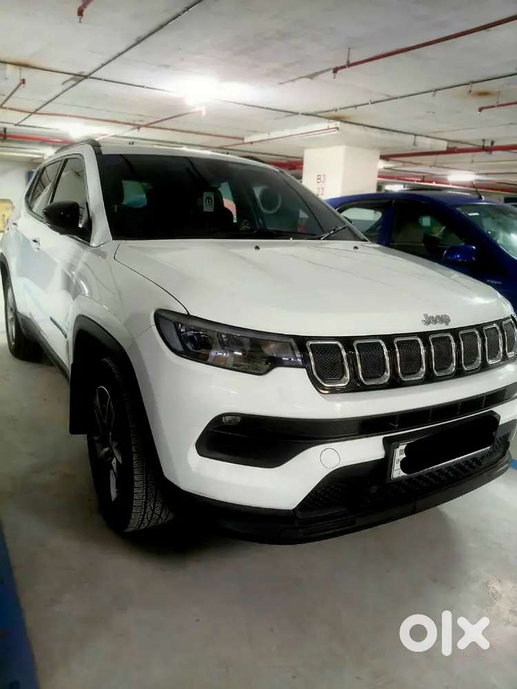 Jeep Compass 2.0 Longitude 2021