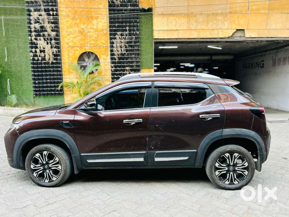 Renault Kiger Rxz Amt, 2022, Petrol