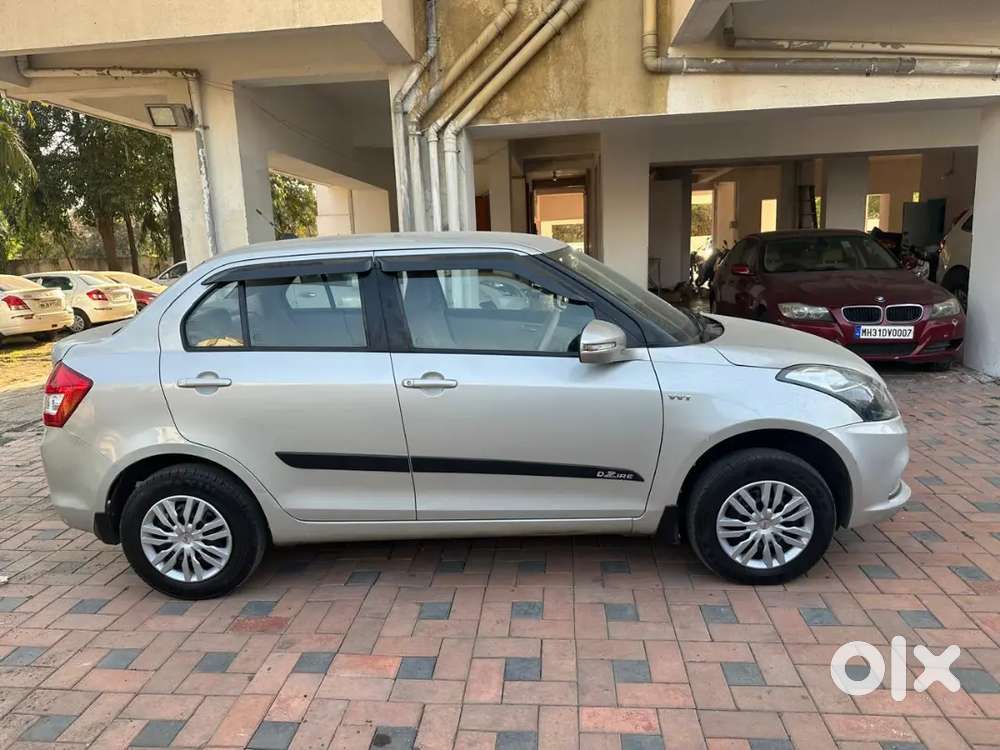 Maruti Suzuki Swift Dzire