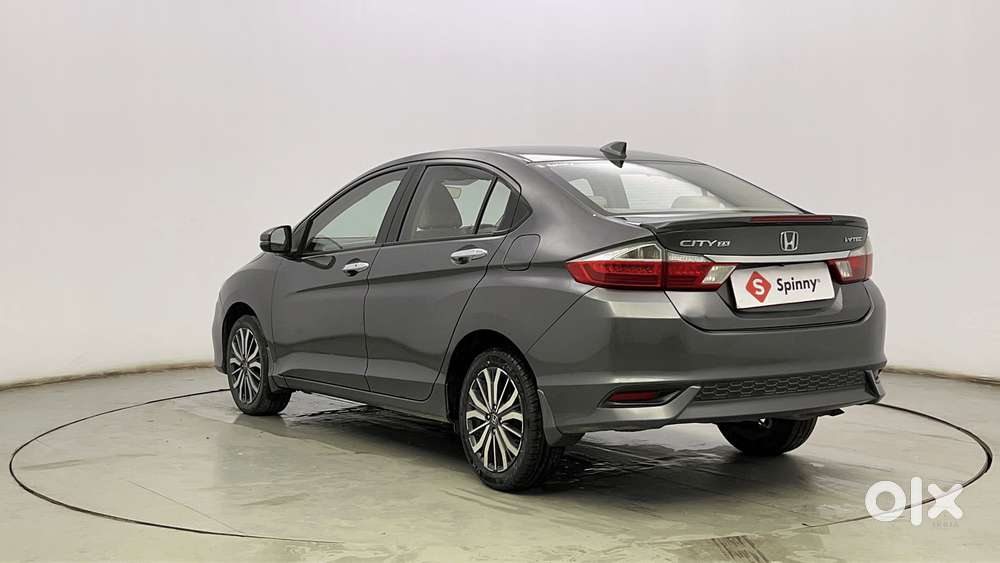 Honda City I-vtec Cvt Zx, 2017, Petrol