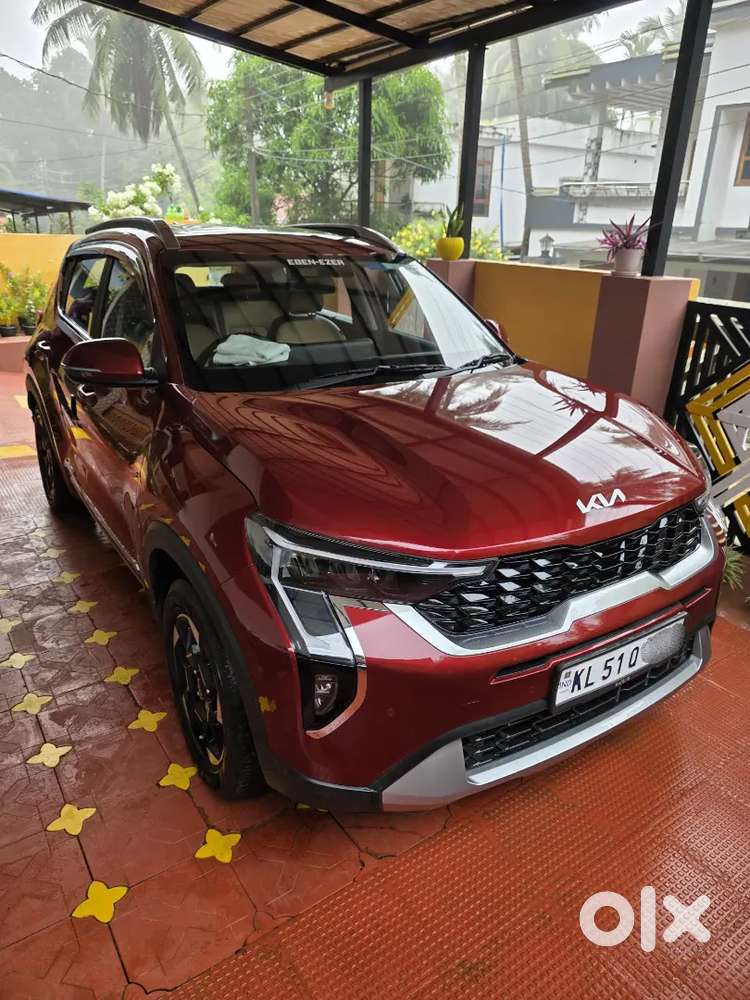 Kia Sonet Htx Automatic Petrol 2024