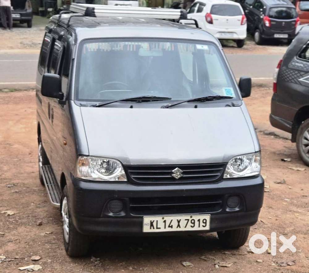 Maruti Suzuki Eeco 5 Seater Ac, 2019