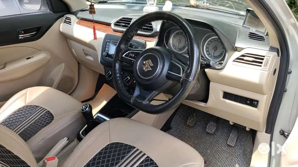 Maruti Suzuki Dzire 2018 Petrol 44906 Km