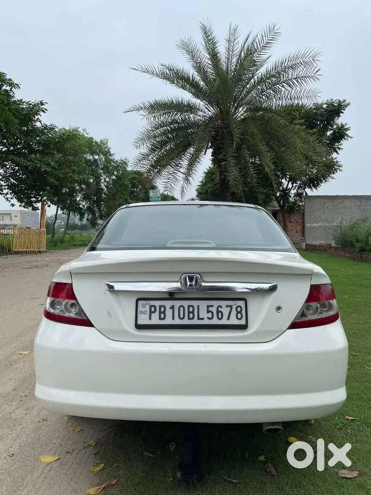 Honda City 2005 1.5 Gxi