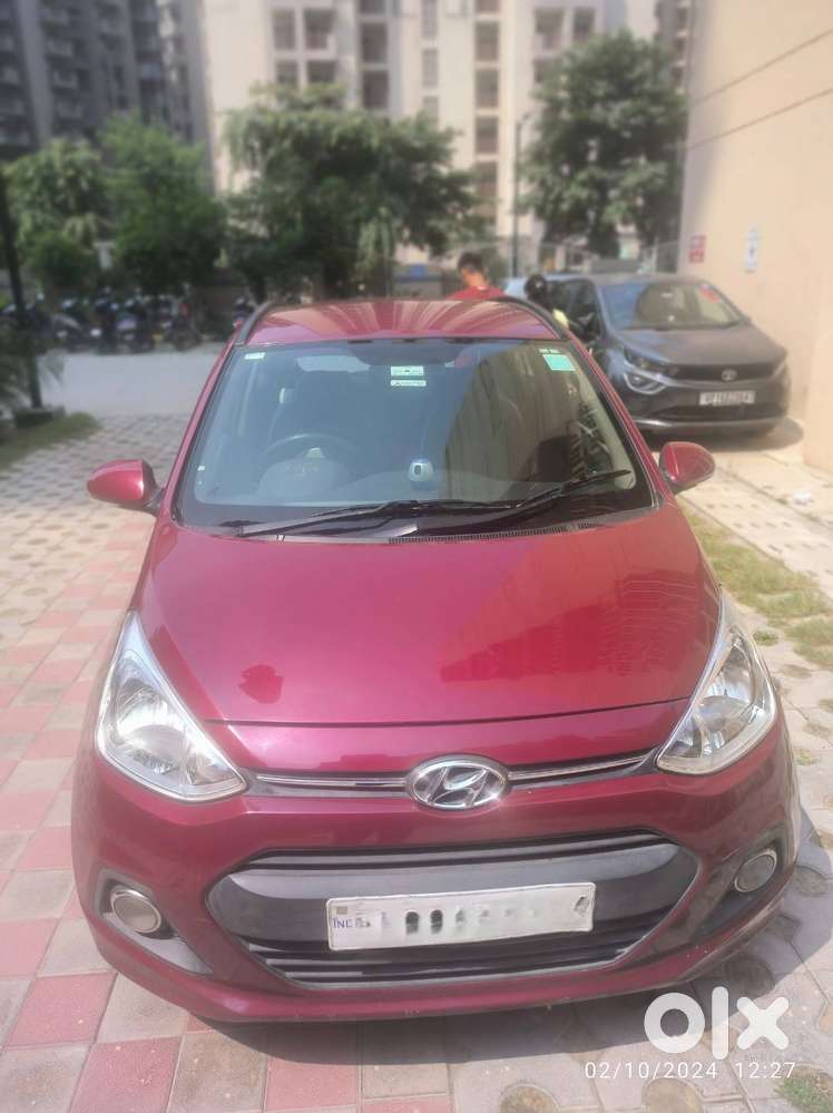 2016 Grand I10  Single Owner  65k  Excellent Condition  Deal Alert