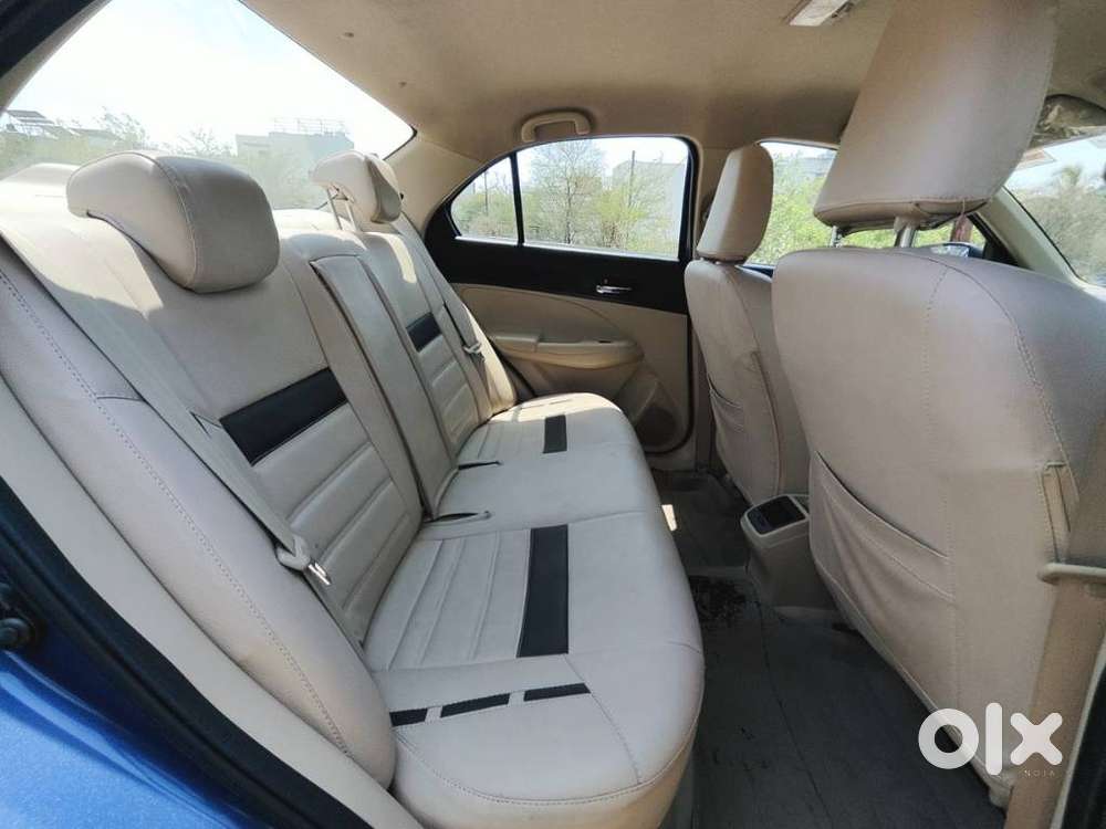 Maruti Suzuki Swift Dzire 1.3 Vxi, 2017, Petrol