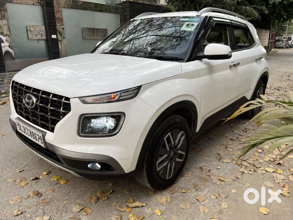 Hyundai Venue 1.0 Sx (o) Turbo Imt, 2022, Petrol