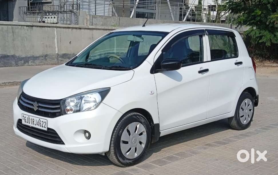 Maruti Suzuki Celerio 1.0 Vxi Amt, 2015, Petrol