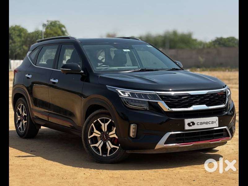 Kia Seltos Gtx Plus At D, 2021, Diesel