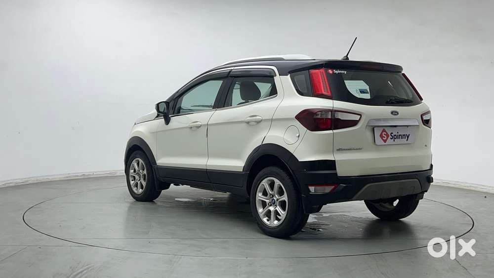 Ford Ecosport 1.5 Se Ti-vct, 2021, Petrol