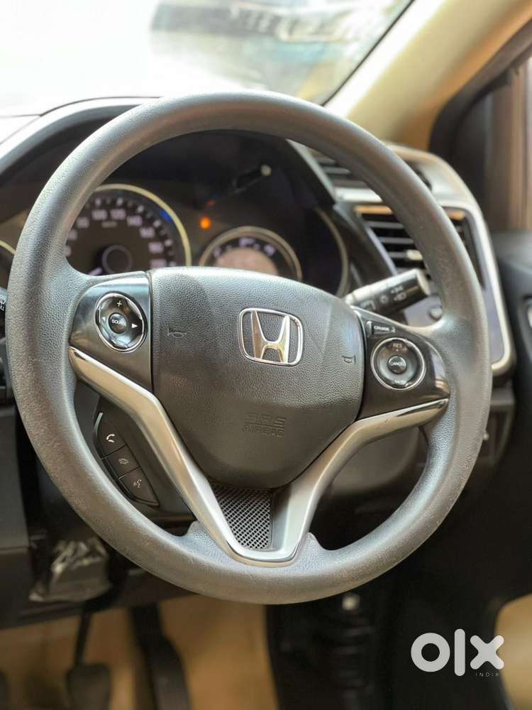 Honda City I-dtec V, 2019, Diesel