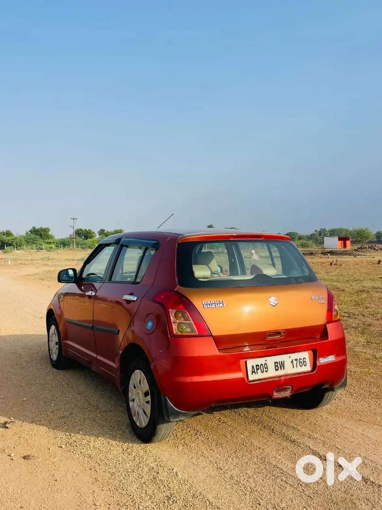 Maruti Suzuki Swift Vdi 2009 Valid Upto 2030