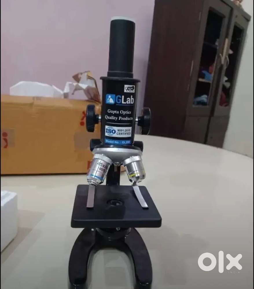 Microscope