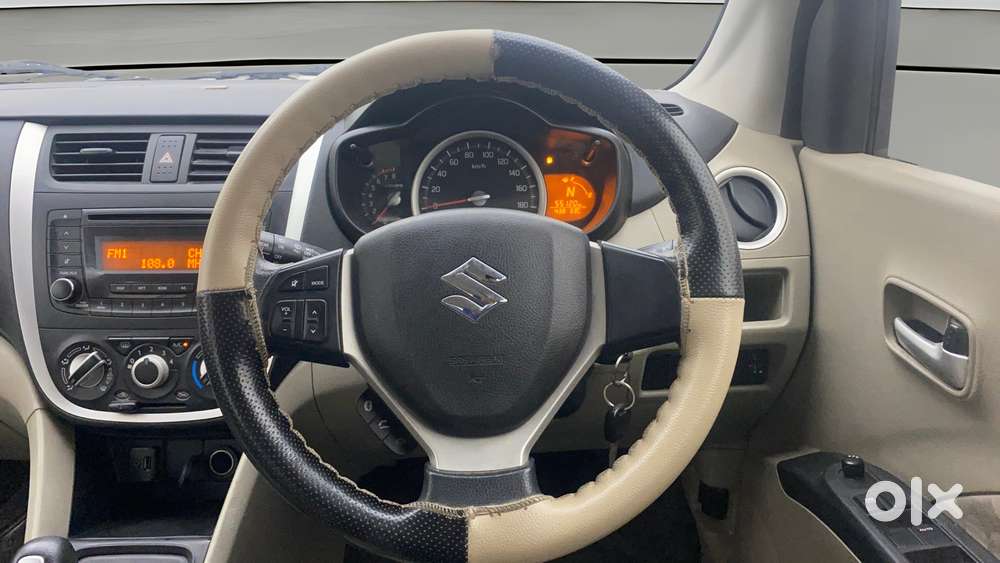 Maruti Suzuki Celerio 2014-2017 Zxi At, 2017, Petrol