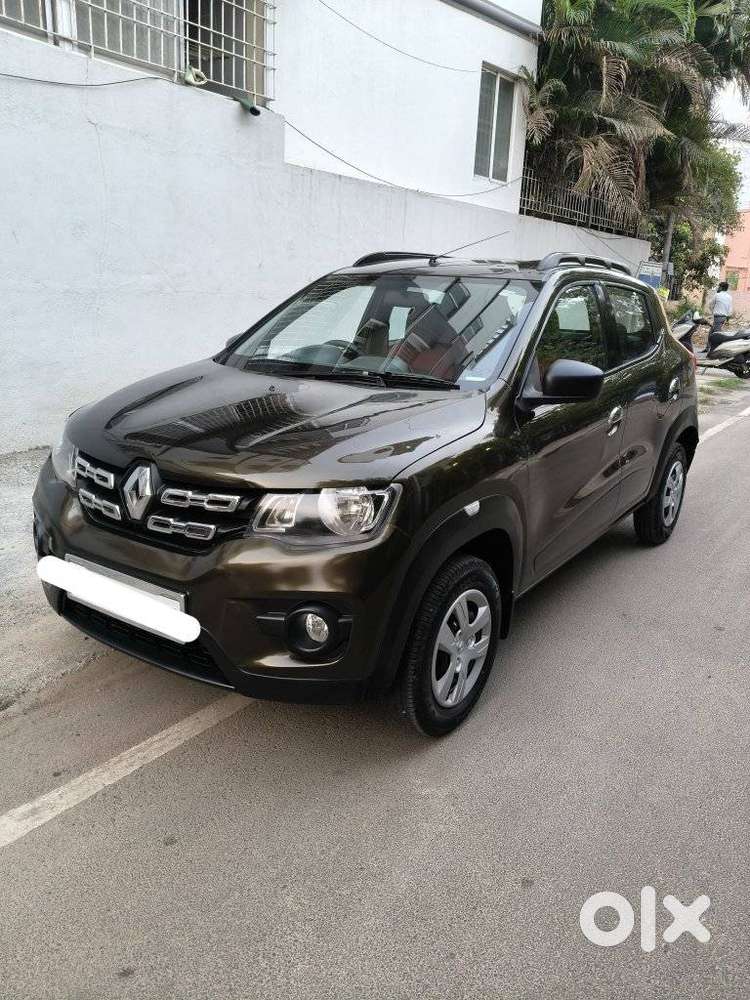 Renault Kwid Rxt Optional, 2016, Petrol