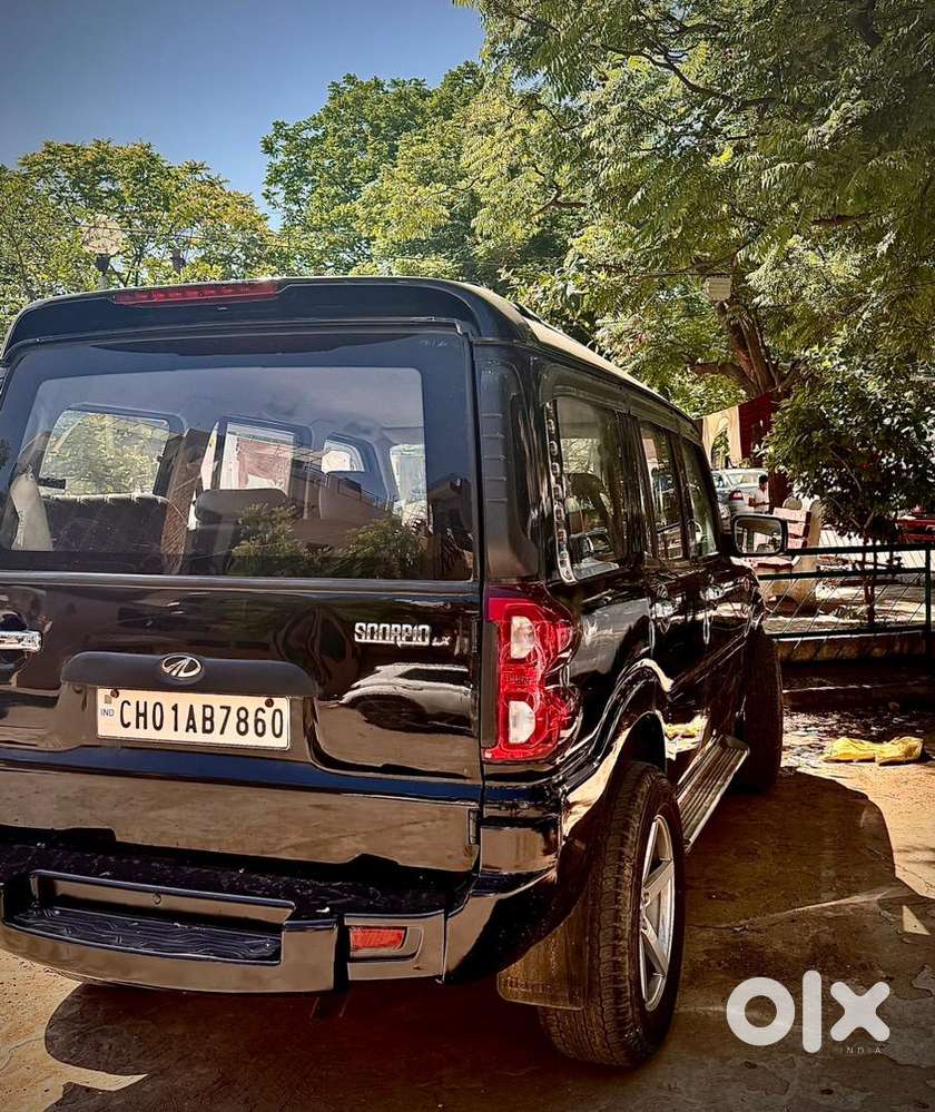 Mahindra Scorpio 2012 Diesel Well Maintained