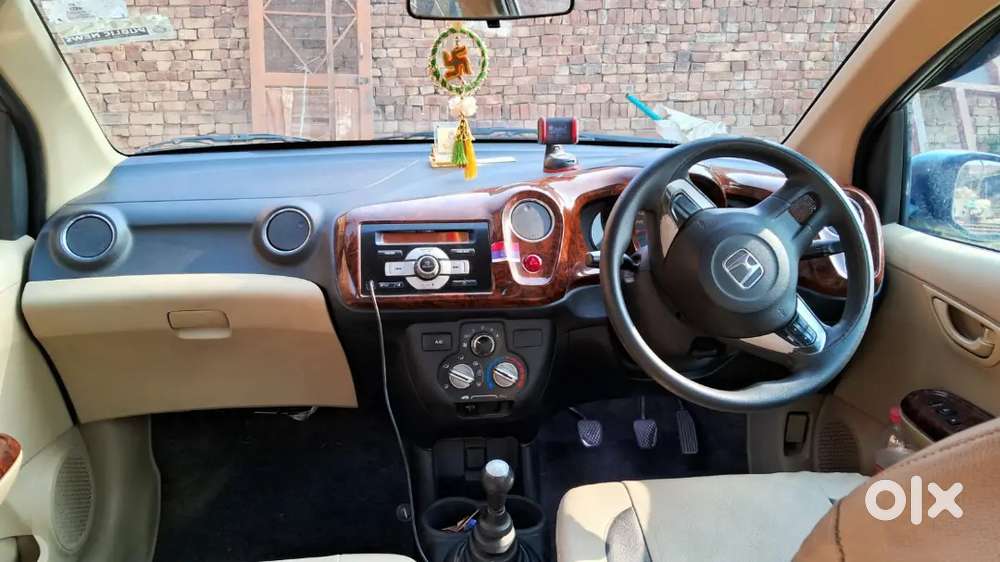 Honda Amaze 2014 Diesel