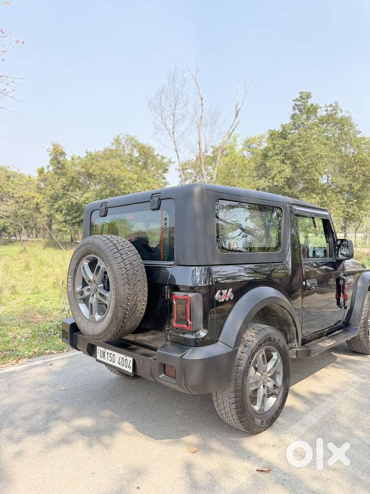 Mahindra Thar Lx Hard Top Diesel Mt 4wd, 2023, Diesel