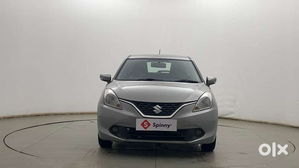 Maruti Suzuki Baleno 1.2 Delta At, 2018, Petrol