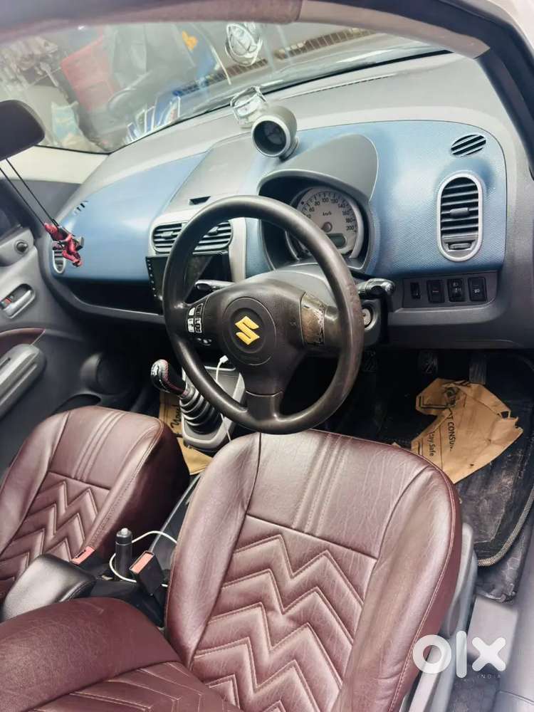 Maruti Suzuki Ritz 2010 Petrol Well Maintained