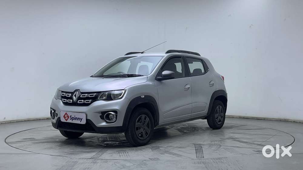 Renault Kwid 1.0 Rxt Amt, 2016, Petrol