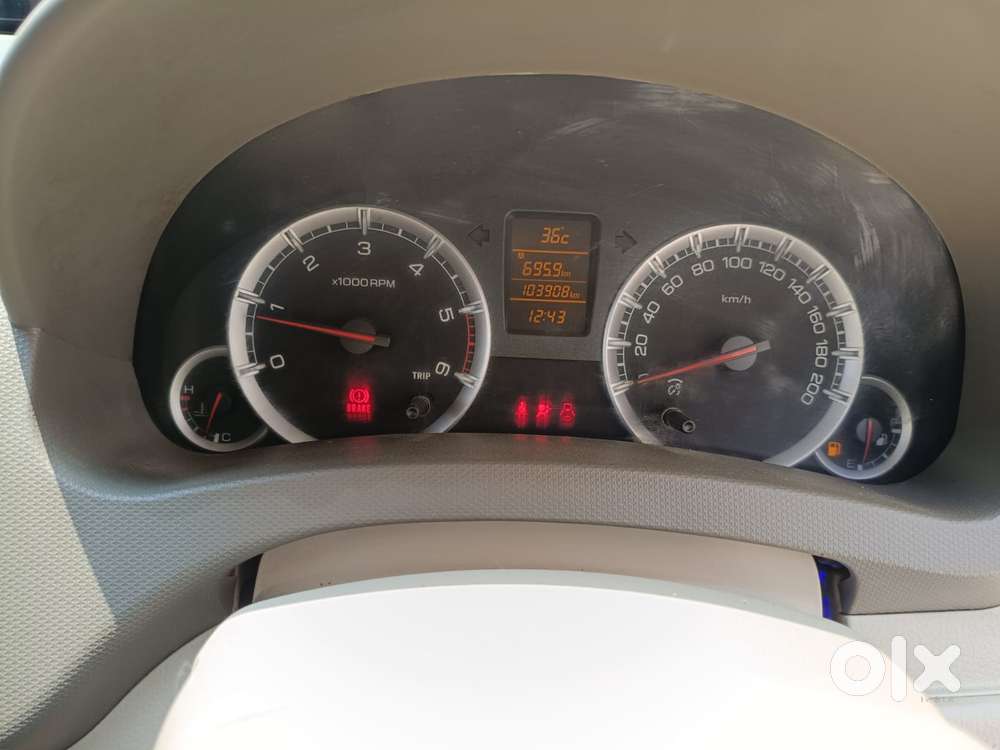 Maruti Suzuki Ertiga 2012-2015 Vdi, 2014, Diesel