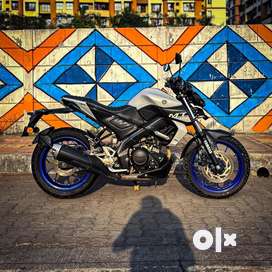 Yamaha mt best sale 15 olx