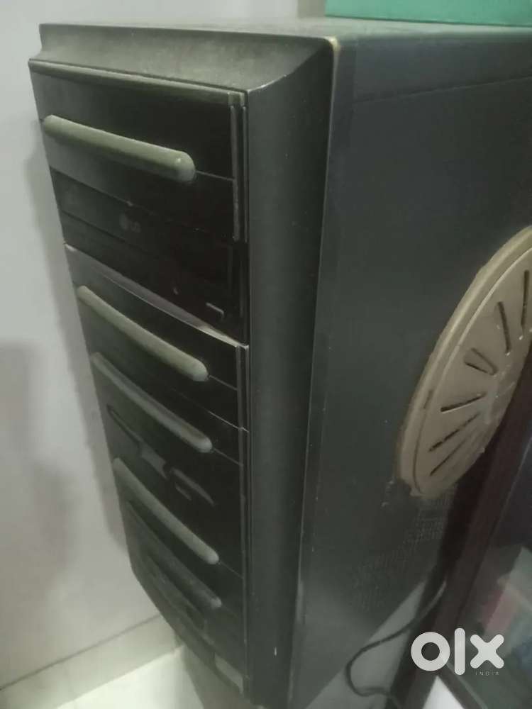 Old Celeron cabinet motherboard for sale
