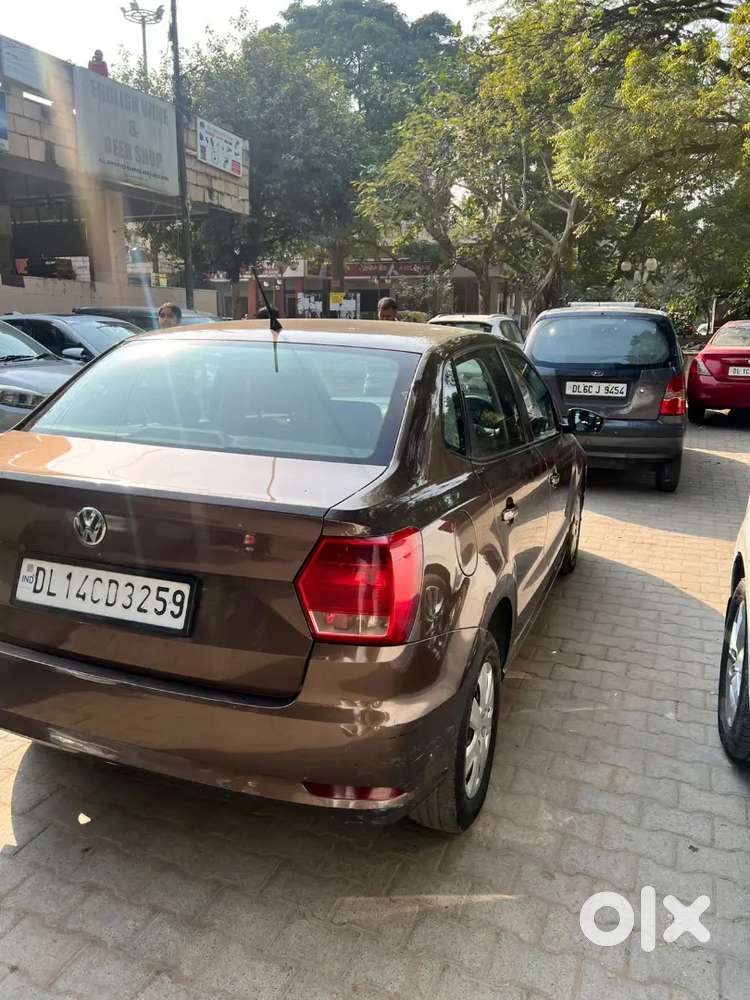 2017model Petrol 44000 Km Driven All Original Paint Bumper To Bumper I