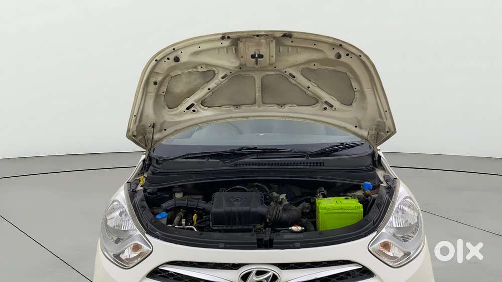 Hyundai I10 Magna 1.1l, 2015, Cng & Hybrids