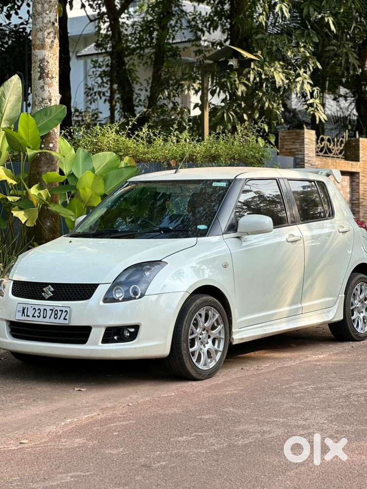 Maruti Swift Vdi Manual 2011